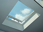 Velux Flachdachfenster