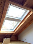 Velux Dachflächenfenster