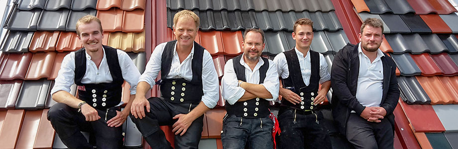 GHV mbH Gesellschaft für Holzverarbeitung Zimmerei || Über uns